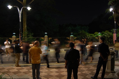 Some rights reserved. By Mohd Hafiz Noor Shams.